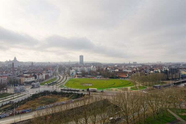 Ninoofsepoort in 2022