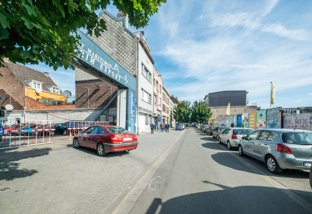 rue Heyvaert